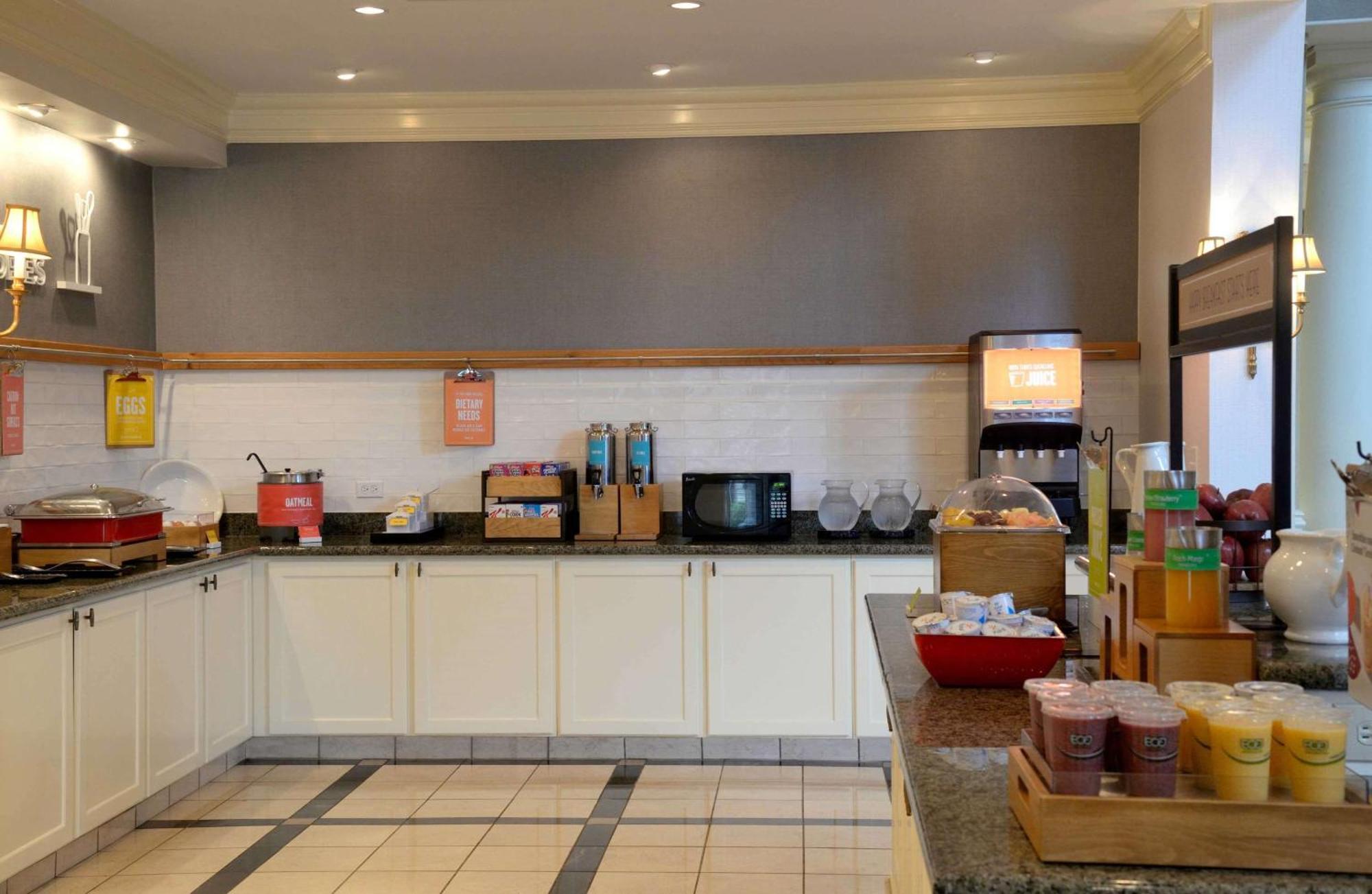 维克斯堡汉普顿套房酒店 外观 照片